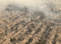 Fire Devastates California's Napa Wine Region