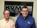 Ron Kopf and Jeff Redoutey