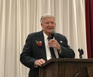 Glenn Gottschall - Citizen of the Year