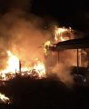 Chinese Camp Fire