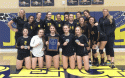Sonora High Lady Wildcats Volleyball Team 2017
