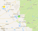 Power Outages In Region