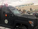 Tuolumne County Sheriff's Office Outside Adventist Health Sonora