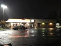 Robbery at East Sonora Burger King