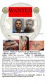 Salazar's update wanted poster