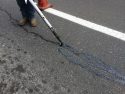 Delays On County-Maintained Roads Due To Crack Sealing Operations