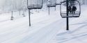 Mountain Snow Is Forecast Today