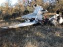 Plane Crash In Calaveras County