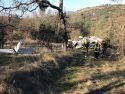 Plane Crash In Calaveras County