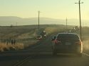 HWY 4 crash at Milton Road intersection near Farmington