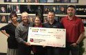 Cash Drive For Interfaith