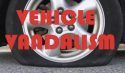 Vehicle Vandalism