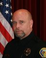 Sonora Police Officer Mike Christ