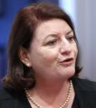 State Senator Toni Atkins of San Diego