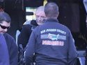 Stockton Police Department arresting Corey Hughes