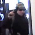 Yosemite Bank in Groveland armed robbery suspect