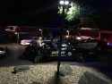 Carl Greenway arrest scene