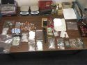 Drug bust following CHP stop on Highway 108 Jamestown Dec 1 2017