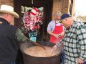 The Bean Feed in Downtown Sonora Dec. 15 2017