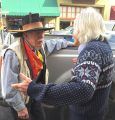 The 30th Mutz Bean Feed in Downtown Sonora Dec. 15 2017
