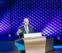 Governor Jerry Brown Speaks At France Climate Summit