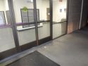 Vandalism at Sonora Post Office