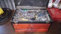 Stolen tools