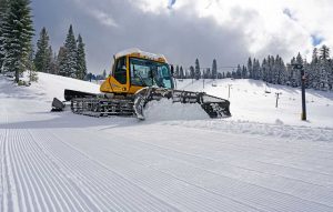 Dodge Ridge Ski Area