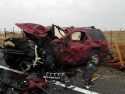 Highway 108 fatal crash in the Knights Ferry area