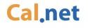 Cal.net logo