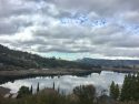 Lake Tulloch during Jan 2018 Drawdown