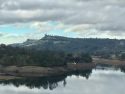 Lake Tulloch during Jan 2018 Drawdown