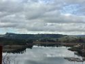 Lake Tulloch during Jan 2018 Drawdown