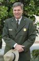Yosemite National Park Superintendent Mike Reynolds