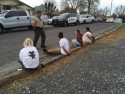 Drug bust arrest in Jamestown