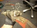 Homemade “zip guns” found