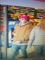 Tuolumne County Sheriff's Office Seeking Credit Card Thief Jan 29 2018
