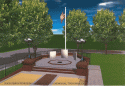 Planned Tuolumne War Memorial