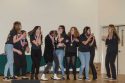 Bret Harte winning team of Academic Decathlon