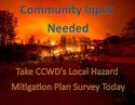 CCWD survey flyer