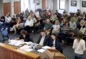 Cell Tower Public Hearing Turnout Feb 6 2018