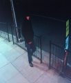 Convenience store burglary Feb 1 2018 footage CCSO Image