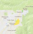 Power Outages Near Confidence and Sugar Pine