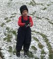Snow arrives in Sonora