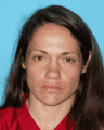 Janitta Garcia TCSO Booking Photo