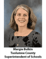 Margie Belkin Tuolumne County Superintendent of Schools
