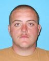 Randall Lee Collins TCSO Booking Photo