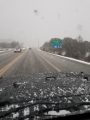 Snow in Sonora 2-22-18