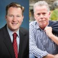 CA State Senate Candidates Andreas Borgeas and Tom Pratt