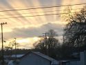Light After Monday's Snow